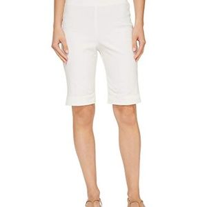 Karen Kane Side Slit Shorts